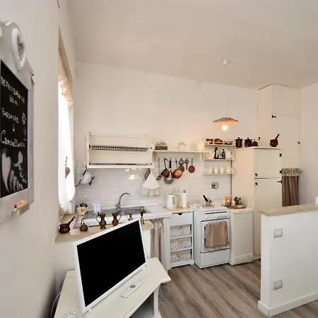 Apartament Shabby House Nonna Peppa
