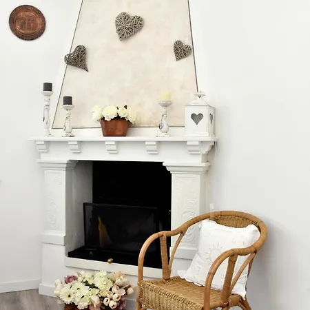 Shabby House Nonna Peppa Apartament