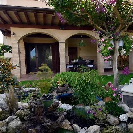 Apartamento Shabby House Nonna Peppa *