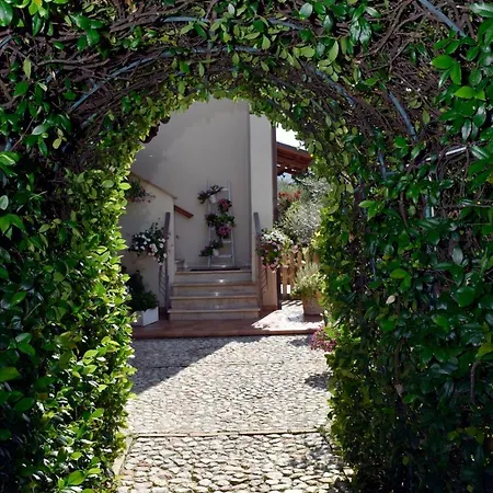 Apartamento Shabby House Nonna Peppa